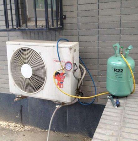 奈曼空调加氟