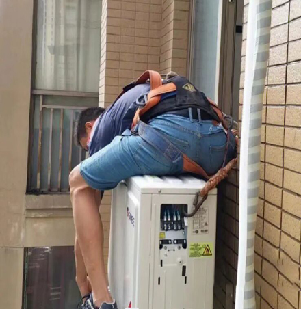 奈曼空调移机